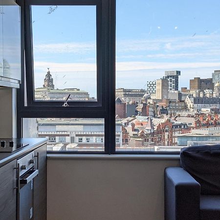 Ferienwohnung L1 Luxury Living Liverpool Exterior foto