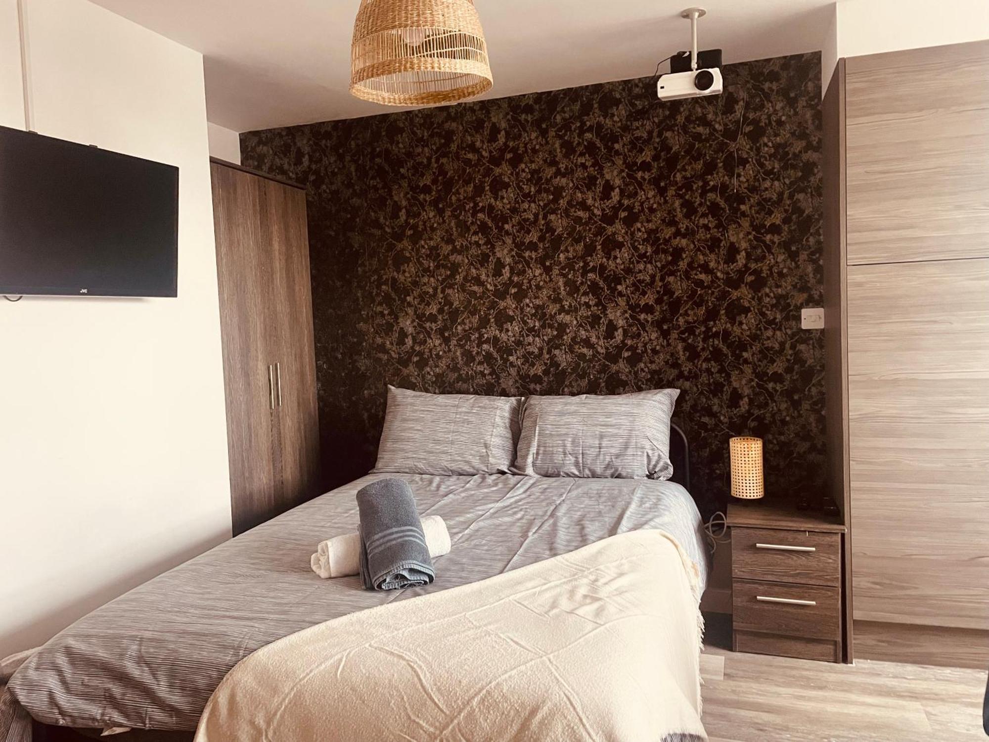 Ferienwohnung L1 Luxury Living Liverpool Exterior foto