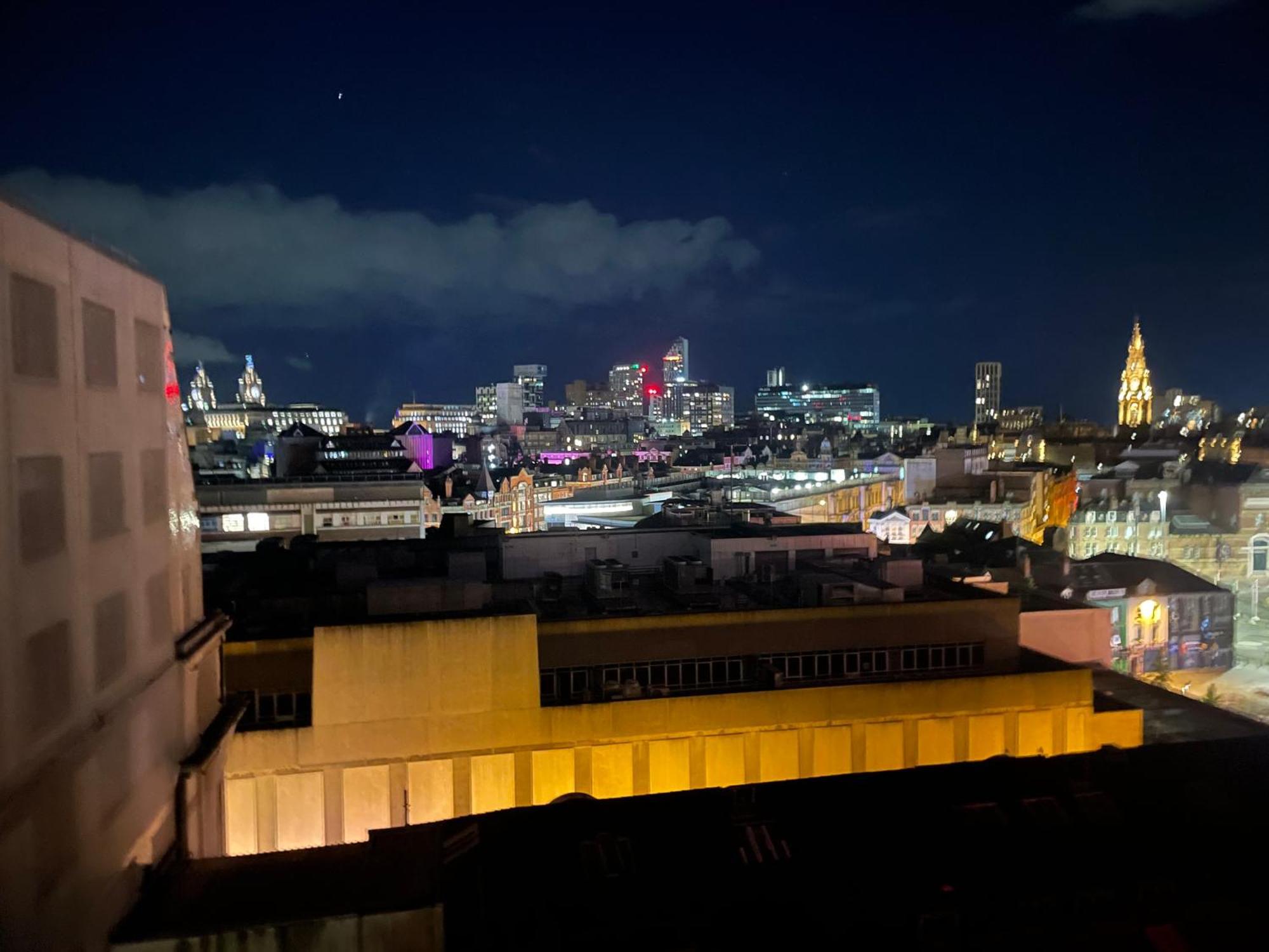 Ferienwohnung L1 Luxury Living Liverpool Exterior foto