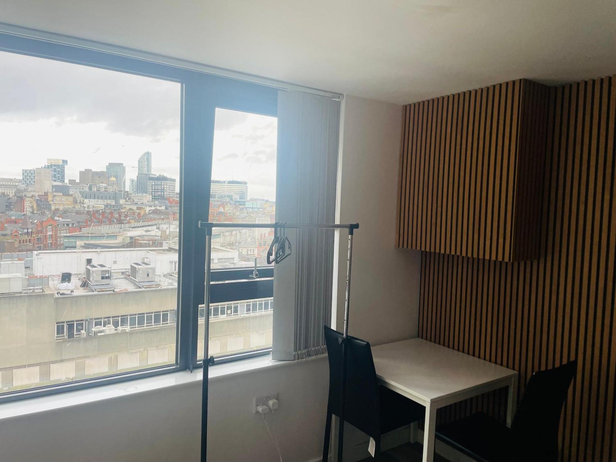 Ferienwohnung L1 Luxury Living Liverpool Exterior foto