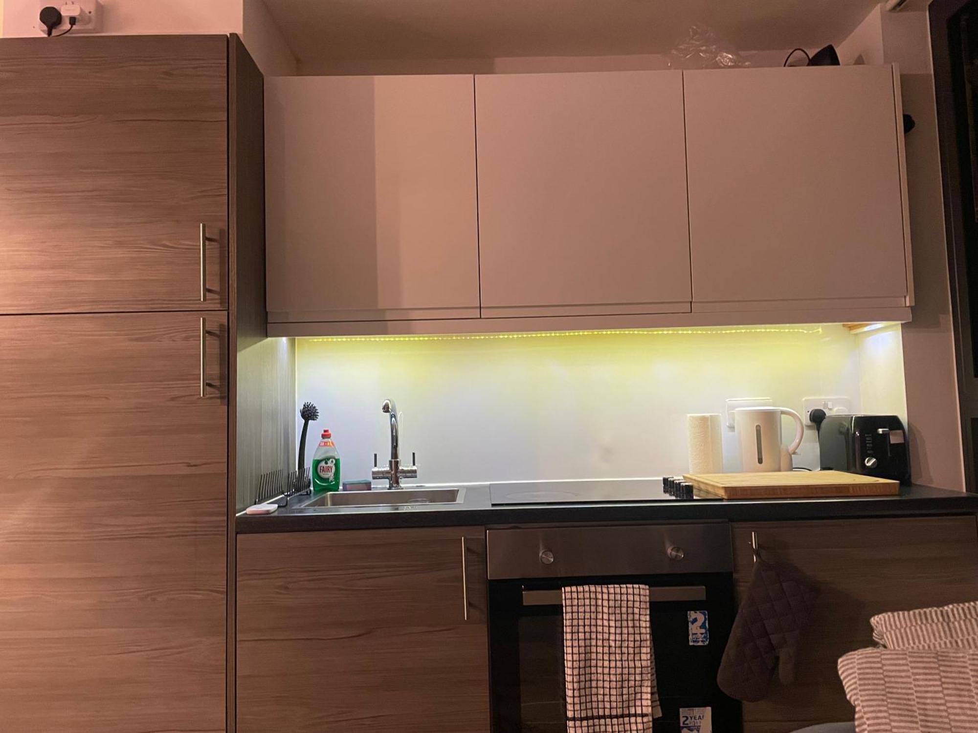 Ferienwohnung L1 Luxury Living Liverpool Exterior foto