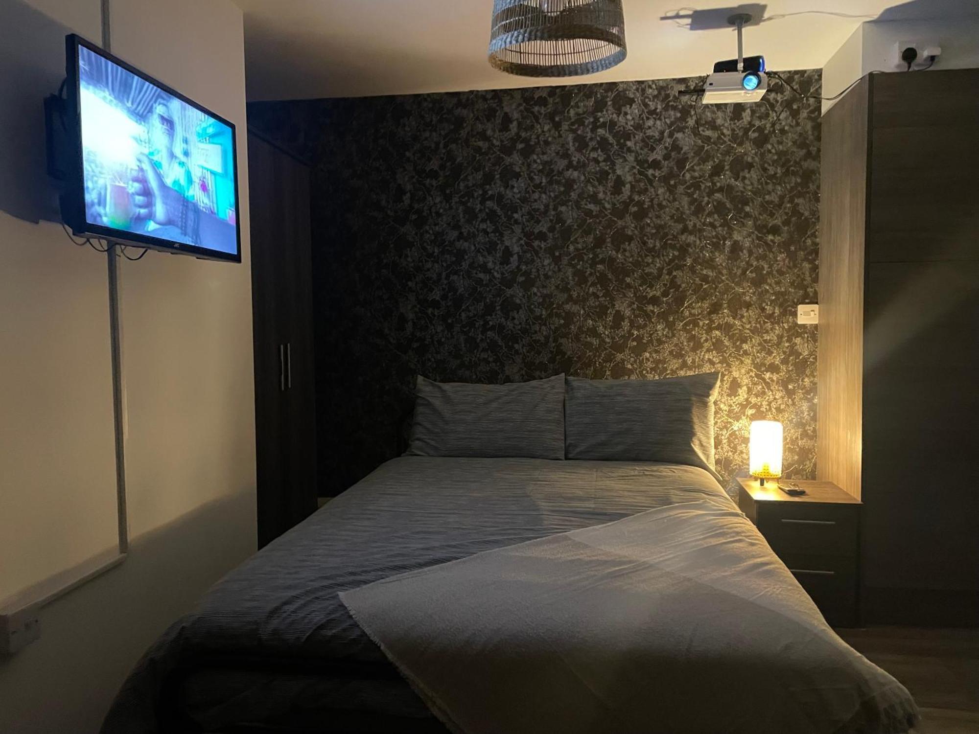 Ferienwohnung L1 Luxury Living Liverpool Exterior foto