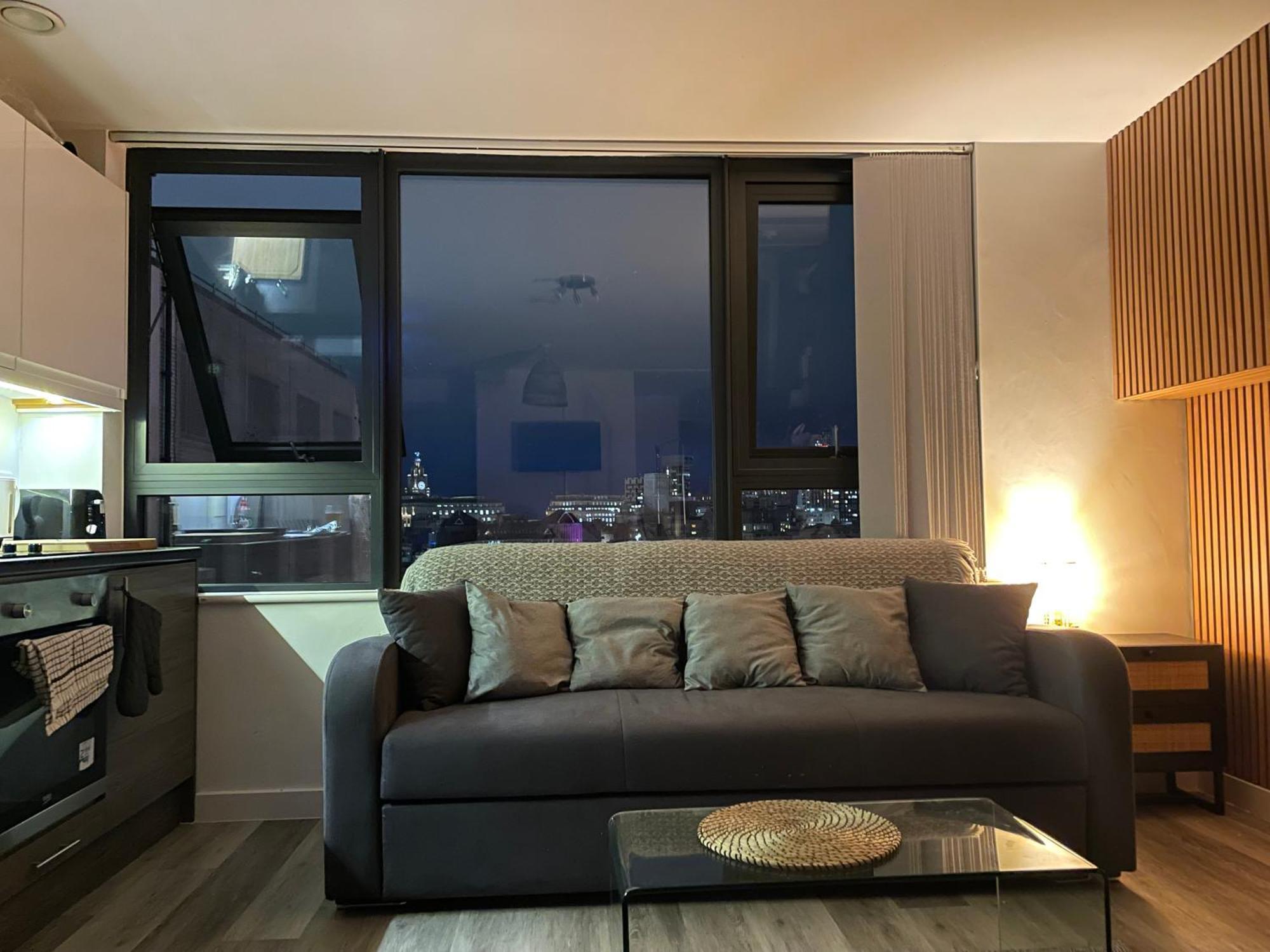 Ferienwohnung L1 Luxury Living Liverpool Exterior foto